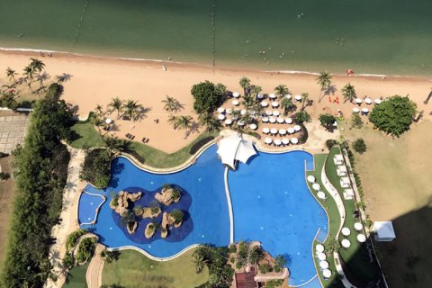 Condominio de 2 dormitorios en Pattaya, Tailandia № 242368 - foto 9