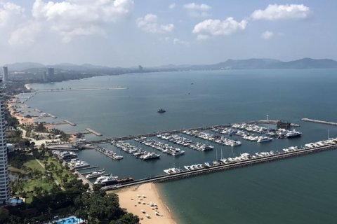 Condominio de 2 dormitorios en Pattaya, Tailandia № 242368 - foto 8