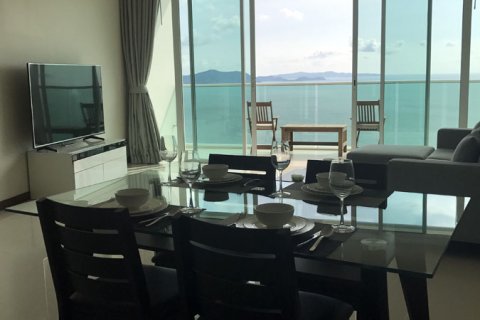 Condominio de 2 dormitorios en Pattaya, Tailandia № 242368 - foto 2