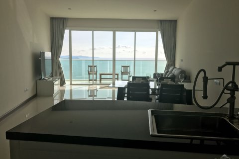 Condominio de 2 dormitorios en Pattaya, Tailandia № 242368