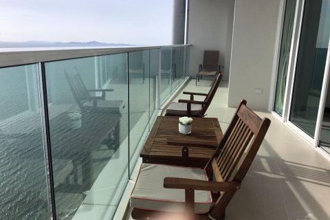 Condominio de 2 dormitorios en Pattaya, Tailandia № 242368 - foto 10