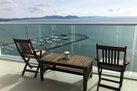 Condominio de 2 dormitorios en Pattaya, Tailandia № 242368 - foto 7