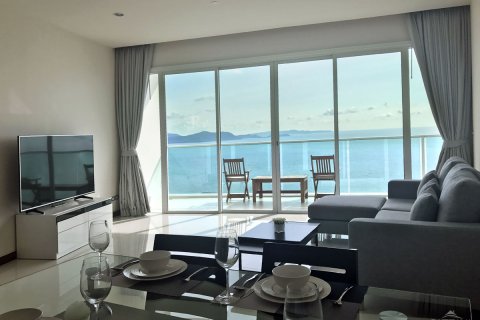 Condominio de 2 dormitorios en Pattaya, Tailandia № 242368 - foto 3