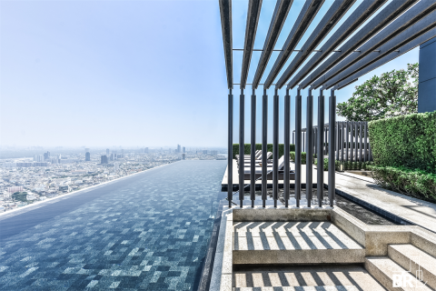 Condo in Bangkok, Thailand, 2 bedrooms № 185311 - photo 4