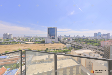 Eigentumswohnung in Bangkok, Thailand, 2 Schlafzimmer  № 248327