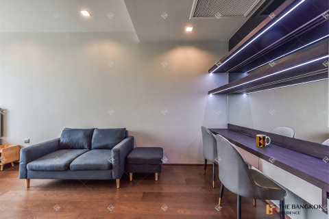 Condo à Bangkok, Thaïlande, 1 chambre № 246974