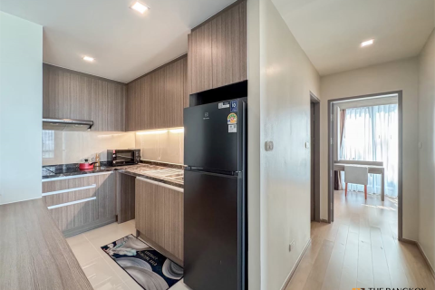 Condo à Bangkok, Thaïlande, 2 chambres № 248785