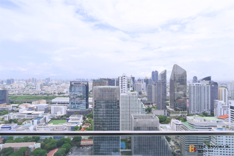 Condo à Bangkok, Thaïlande, 1 chambre № 247373