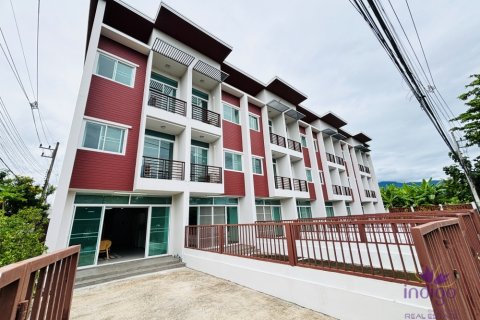 อสังหาริมทรัพย์เชิงพาณิชย์ในเชียงใหม่, ประเทศไทย № 233889