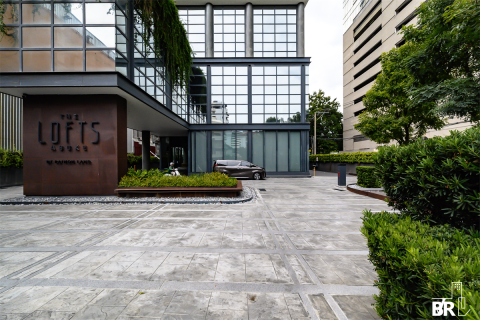 Condo in Bangkok, Thailand, 1 bedroom  № 199804