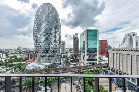 Condo à Bangkok, Thaïlande, 2 chambres  № 249615
