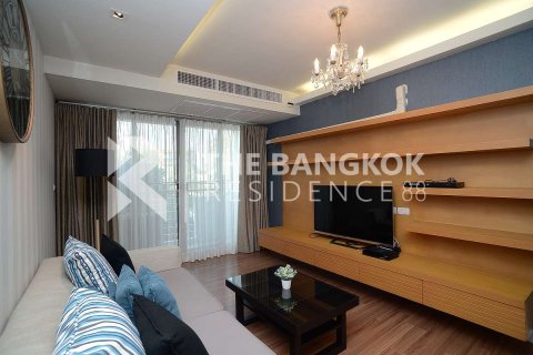 Condo à Bangkok, Thaïlande, 2 chambres № 247464