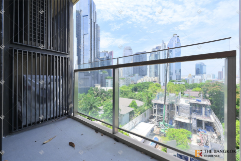 Condominio de 2 dormitorios en Bangkok, Tailandia № 248777
