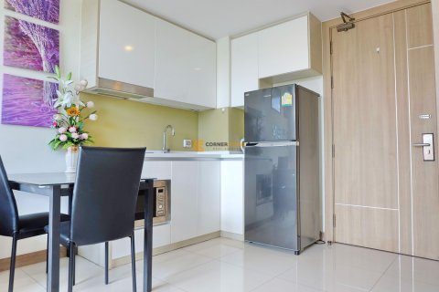 Estudio en el condominio en Pattaya, Tailandia № 243592 - foto 3
