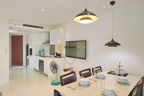 Estudio en el condominio en Pattaya, Tailandia № 243587