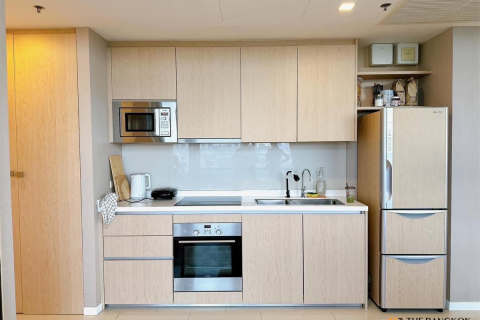 Condo à Bangkok, Thaïlande, 1 chambre № 248018
