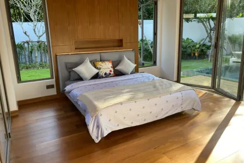 บ้านในบางเทา, ประเทศไทย 3 ห้องนอน № 124086 - รูปถ่าย 16