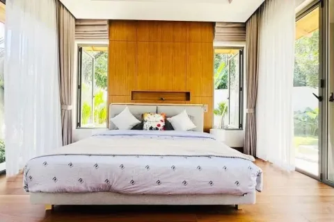 บ้านในบางเทา, ประเทศไทย 3 ห้องนอน № 124086 - รูปถ่าย 20