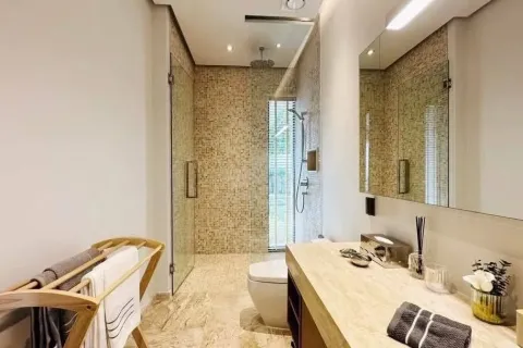 บ้านในบางเทา, ประเทศไทย 3 ห้องนอน № 124086 - รูปถ่าย 23