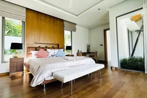 บ้านในบางเทา, ประเทศไทย 3 ห้องนอน № 124086 - รูปถ่าย 18