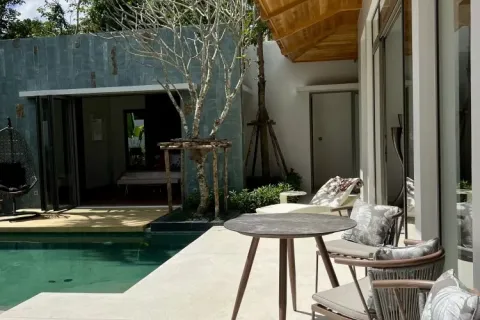 บ้านในบางเทา, ประเทศไทย 3 ห้องนอน № 124086 - รูปถ่าย 3