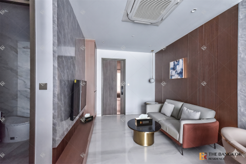 Eigentumswohnung in Bangkok, Thailand, 1 Schlafzimmer  № 248396