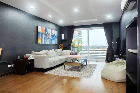 Estudio en el condominio en Jomtien Beach, Pattaya, Tailandia № 243505