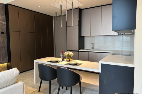 Eigentumswohnung in Bangkok, Thailand, 1 Schlafzimmer  № 247886