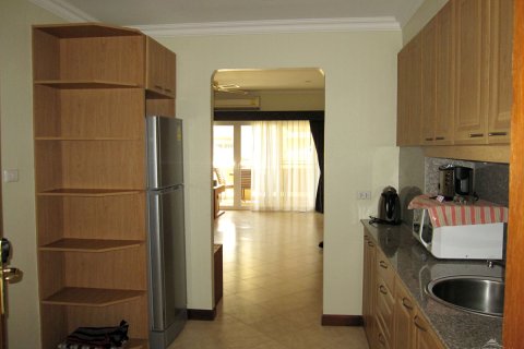 Estudio en el condominio en Jomtien Beach, Pattaya, Tailandia № 242669