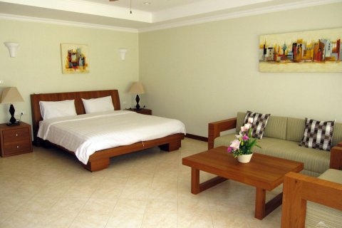 Estudio en el condominio en Jomtien Beach, Pattaya, Tailandia № 242669 - foto 7