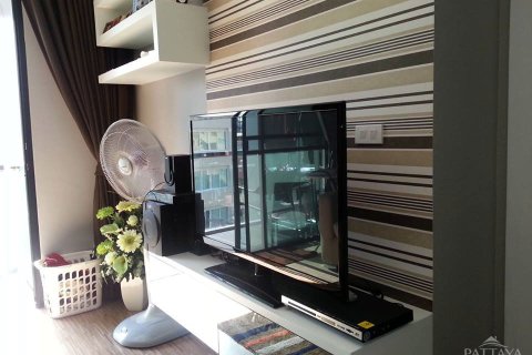 Condominio de 1 dormitorio en Pattaya, Tailandia № 242930 - foto 2