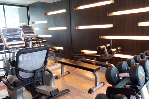 Condominio de 1 dormitorio en Pattaya, Tailandia № 242930 - foto 5