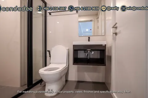 คอนโดมิเนียมในกรุงเทพฯ, ประเทศไทย, 2 ห้องนอน № 241587 - รูปถ่าย 9