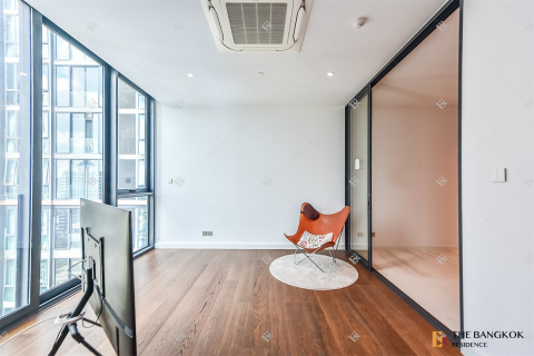 Condo à Bangkok, Thaïlande, 1 chambre  № 234366