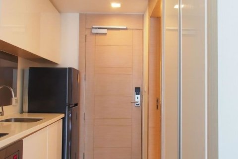 Estudio en el condominio en Pattaya, Tailandia № 242434