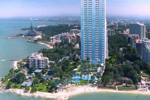 Estudio en el condominio en Pattaya, Tailandia № 242434 - foto 20