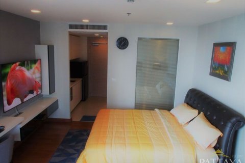 Estudio en el condominio en Pattaya, Tailandia № 242434 - foto 7