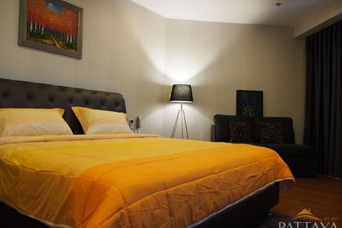 Estudio en el condominio en Pattaya, Tailandia № 242434 - foto 8