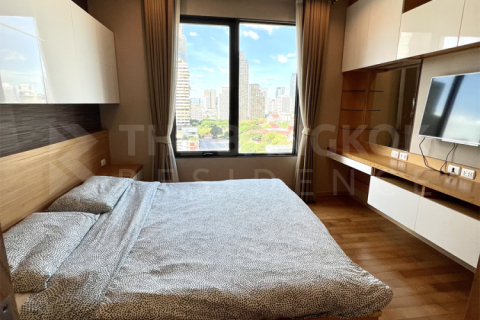 Condo à Bangkok, Thaïlande, 2 chambres № 247079