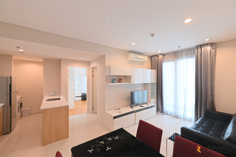 Condo in Bangkok, Thailand, 1 bedroom  № 247076