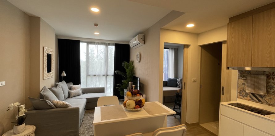 Apartment in Pattaya, Thailand 3 rooms № 234184