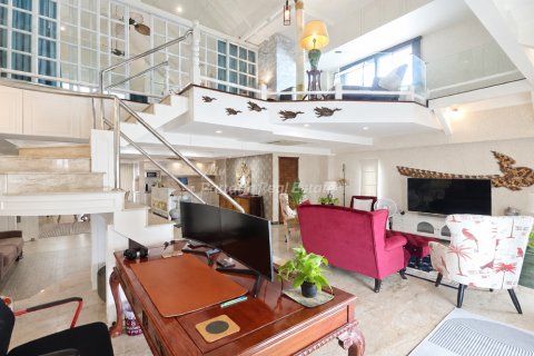 Condo in Bang Lamung, Thailand, 2 bedrooms  № 243671