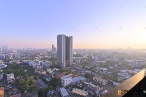 Condo à Bangkok, Thaïlande, 2 chambres  № 248779