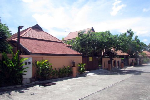 Haus in Pattaya, Thailand 3 Schlafzimmer № 243091
