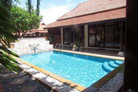Дом в Паттайе, Таиланд с 3 спальнями № 243091 - фото 5