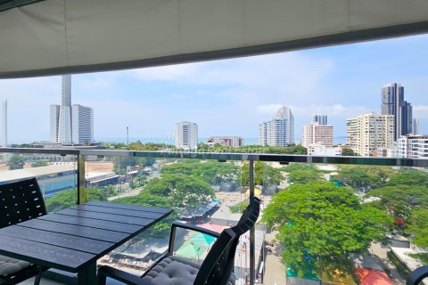 Eigentumswohnung in Bang Lamung, Thailand, 1 Schlafzimmer № 241689 - Foto 10