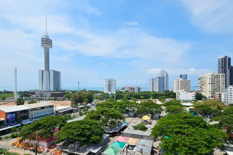 Eigentumswohnung in Bang Lamung, Thailand, 1 Schlafzimmer № 241689 - Foto 9