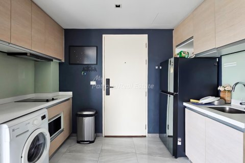 Eigentumswohnung in Bang Lamung, Thailand, 1 Schlafzimmer  № 241689