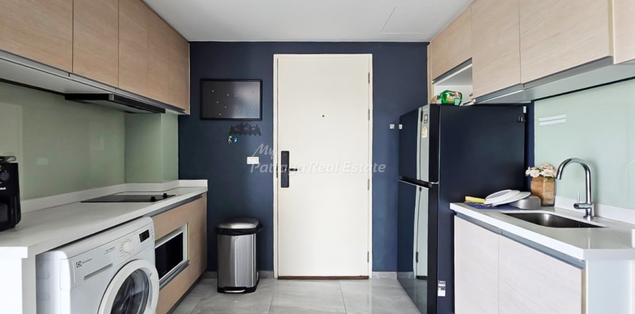 Eigentumswohnung in Bang Lamung, Thailand, 1 Schlafzimmer № 241689