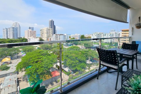 Eigentumswohnung in Bang Lamung, Thailand, 1 Schlafzimmer № 241689 - Foto 8